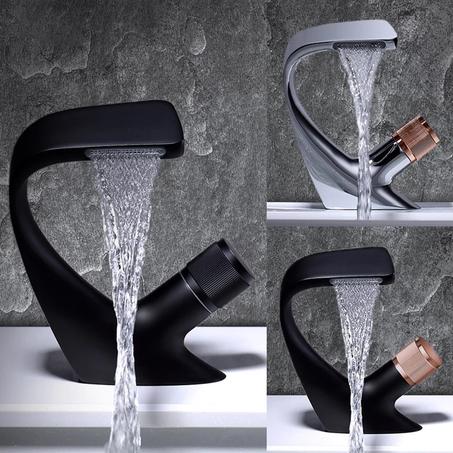 حنفية الشلال الفاخرة