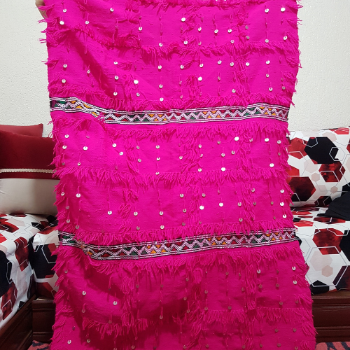 الزربية مغربية