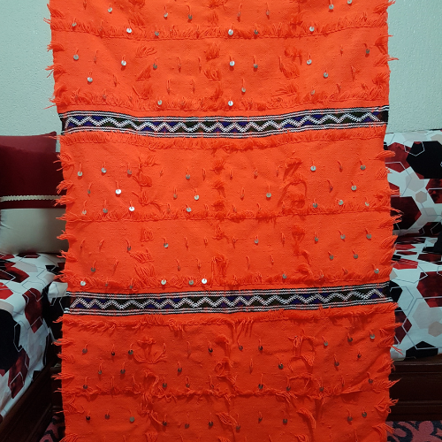 الزربية المغربية