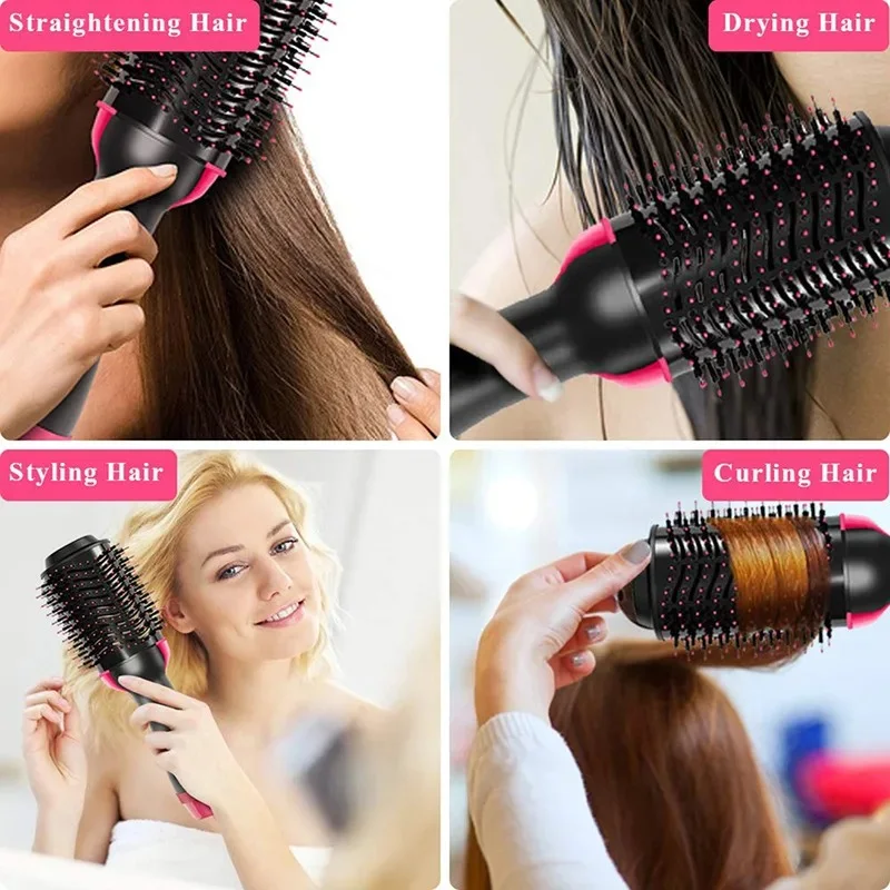 مجفف و مصفف الشعر