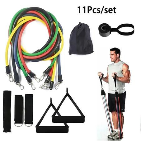 الحزام الرياضي لتمرين كل عضلات الجسم