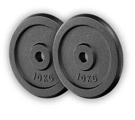 باك 20 كغ من الأقراص الحديدية بجودة عالية