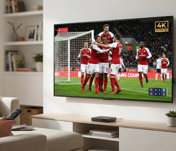 IPTV PREMIUM Portugal: Como ter TV e Desporto sem Cortes nem Paragens?
