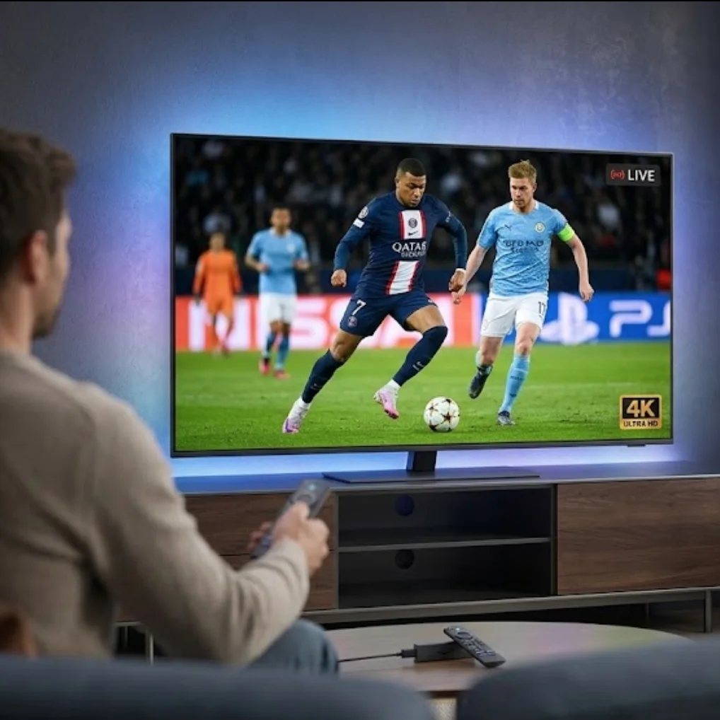 Melhor Subscrição IPTV em Portugal 2026