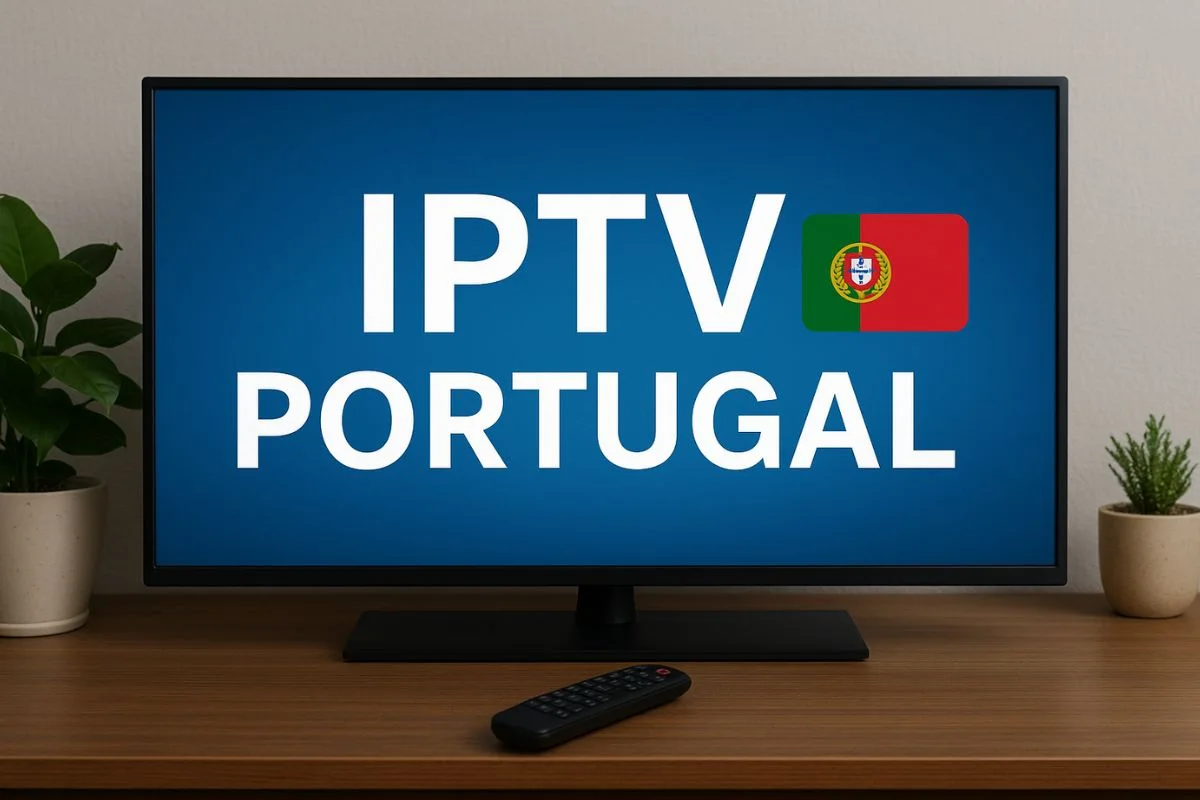 IPTV no Telemóvel Portugal 2026