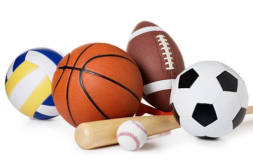 لوازم الرياضة