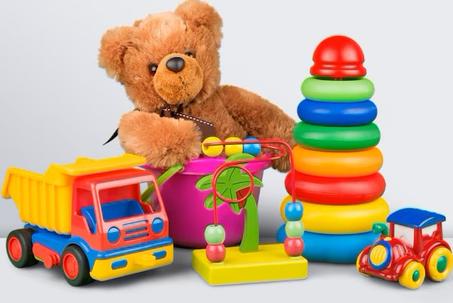 ألعاب الأطفال