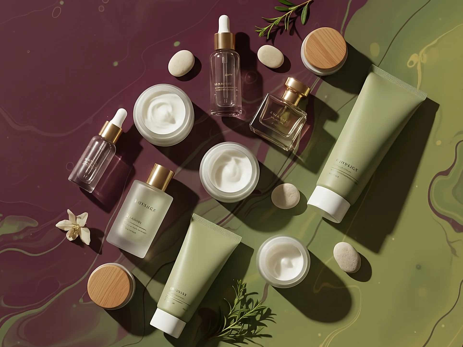 . منتجات العناية – Beauty & Care