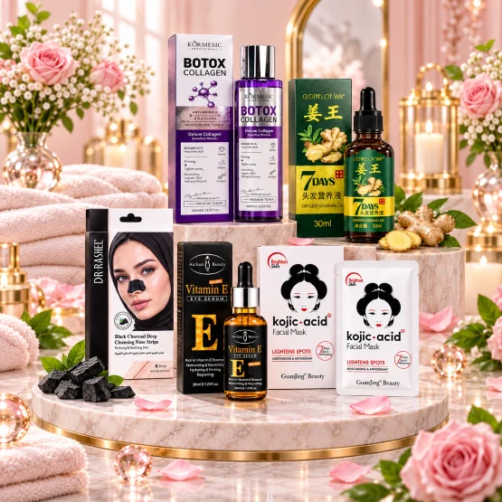 Pack Glow & Care