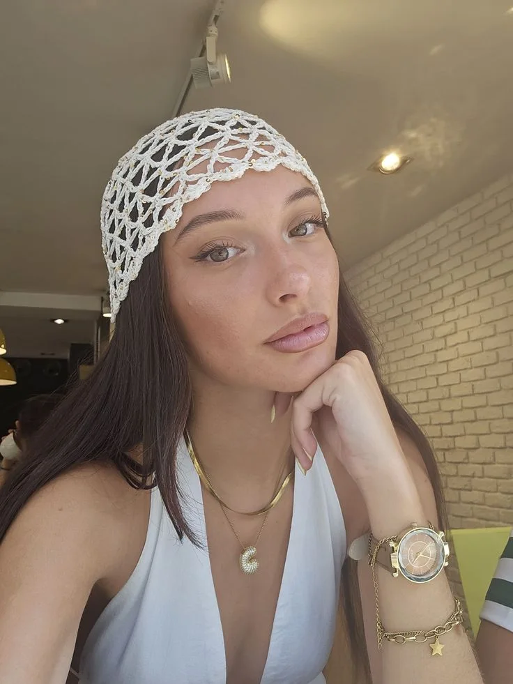 Bonnet Crochet