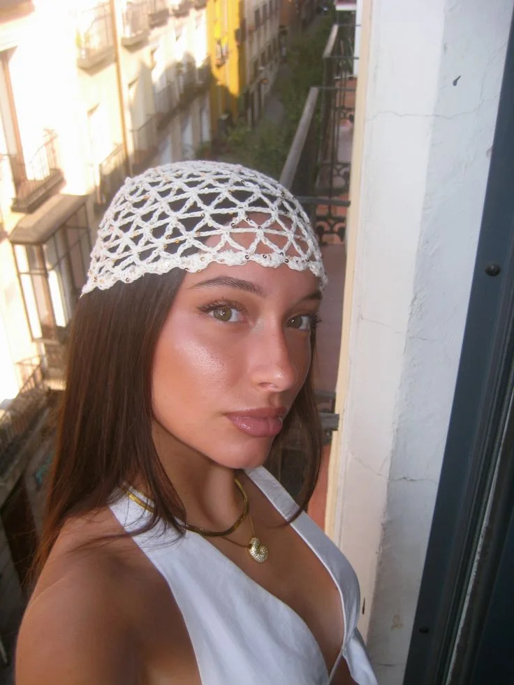 Bonnet Crochet