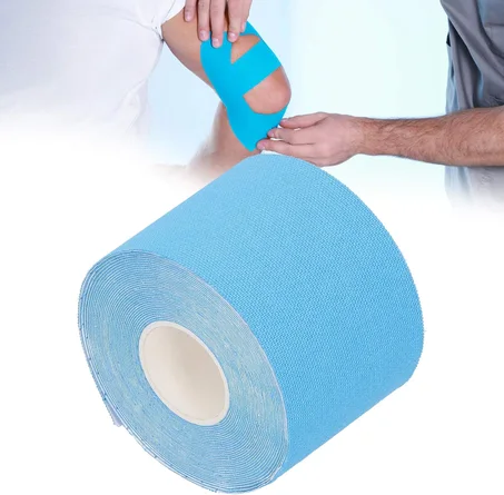 شريط عضلي لدعم وتقوية عضلات الجسم.