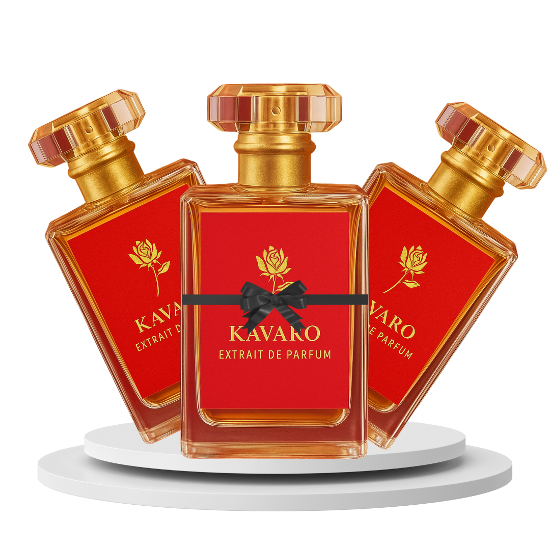 PACK 2 PARFUMS + 1 GRATUIT + La Livraison Gratuit 🔥