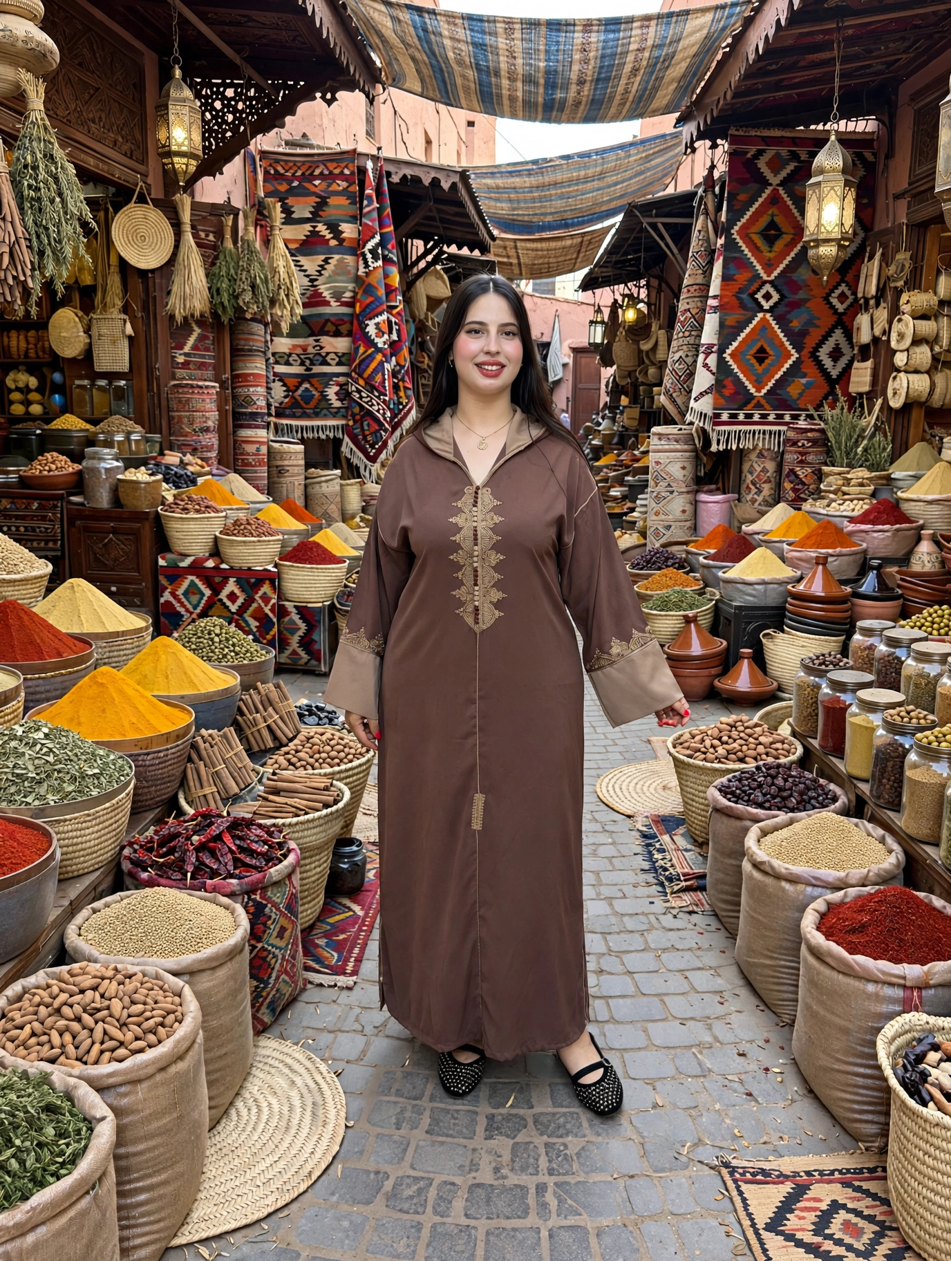 *🛍️لإطلالة أنيقة وملفتة بكل تفاصيلها 💎*  جلابا  انيقة💰 لثمن: 250 درهم فقط 🚚 التوصيل مجاني لجميع مدن المغرب 🇲🇦 (copy) (copy) (copy) (copy) (copy)