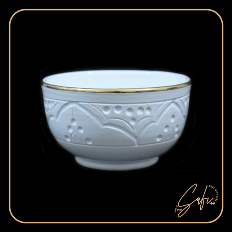 زلافة منقوشة