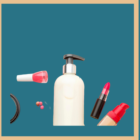منتجات التجميل