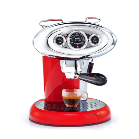 Machine illy x7 IPERESPRESSO