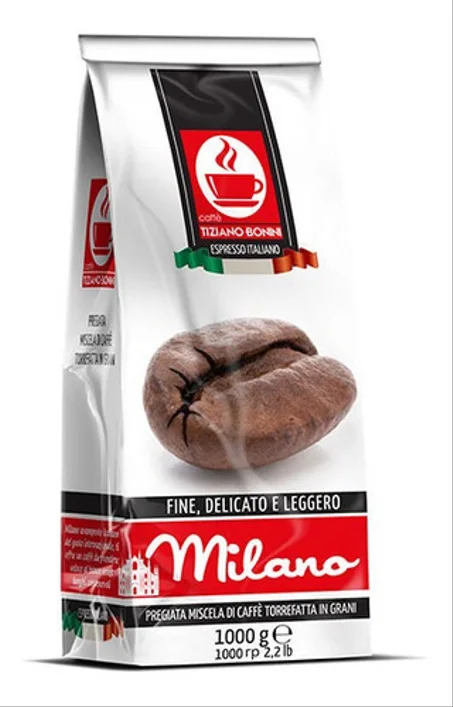 Cafe tiziano bonini milano