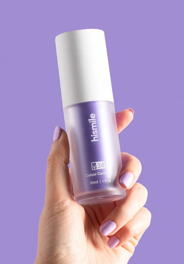 Suero corrector de color V34