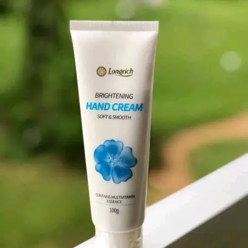 Crème pour les Mains Éclaircissante Longrich