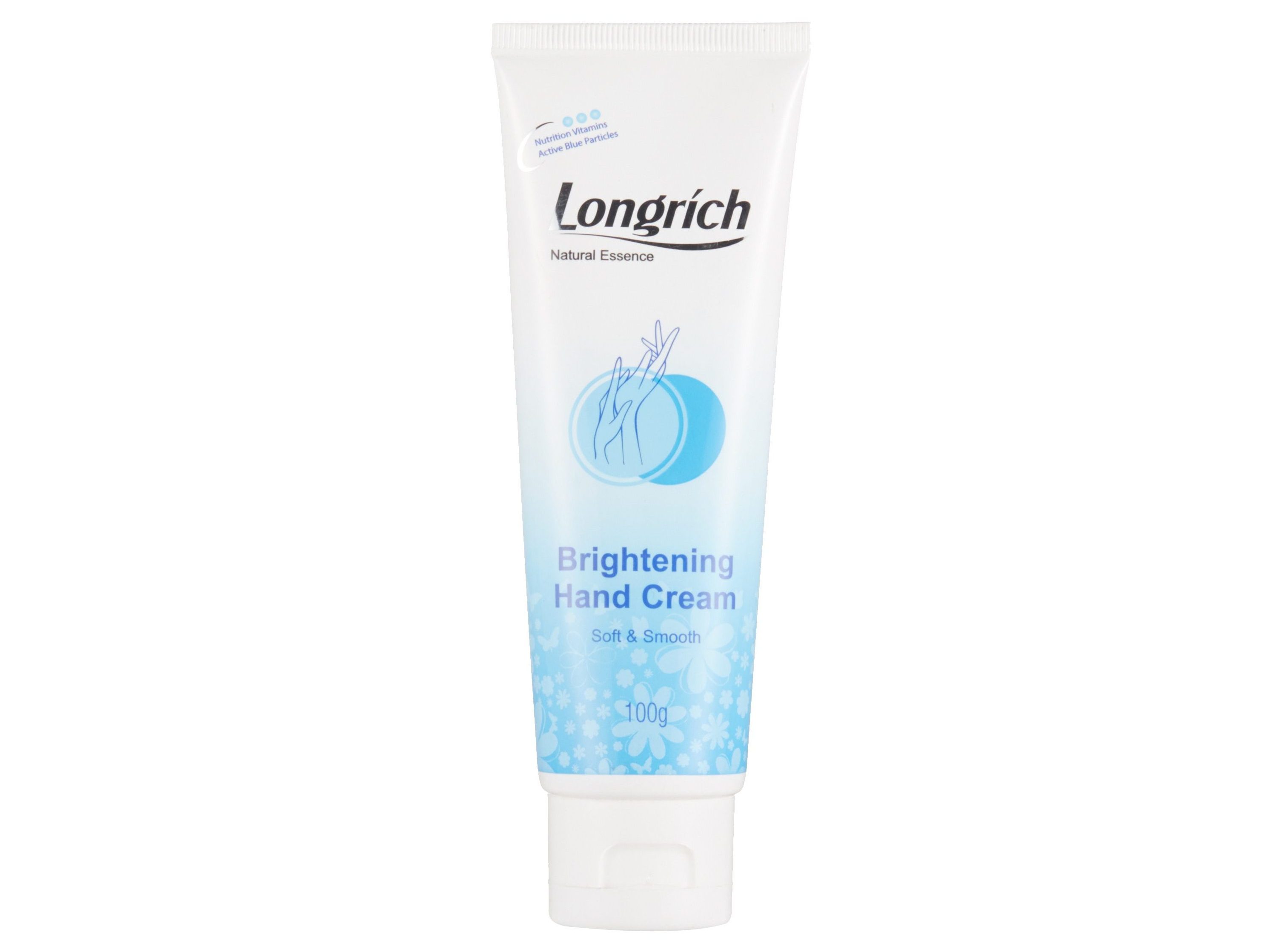 Crème Éclaircissante pour les Mains Longrich