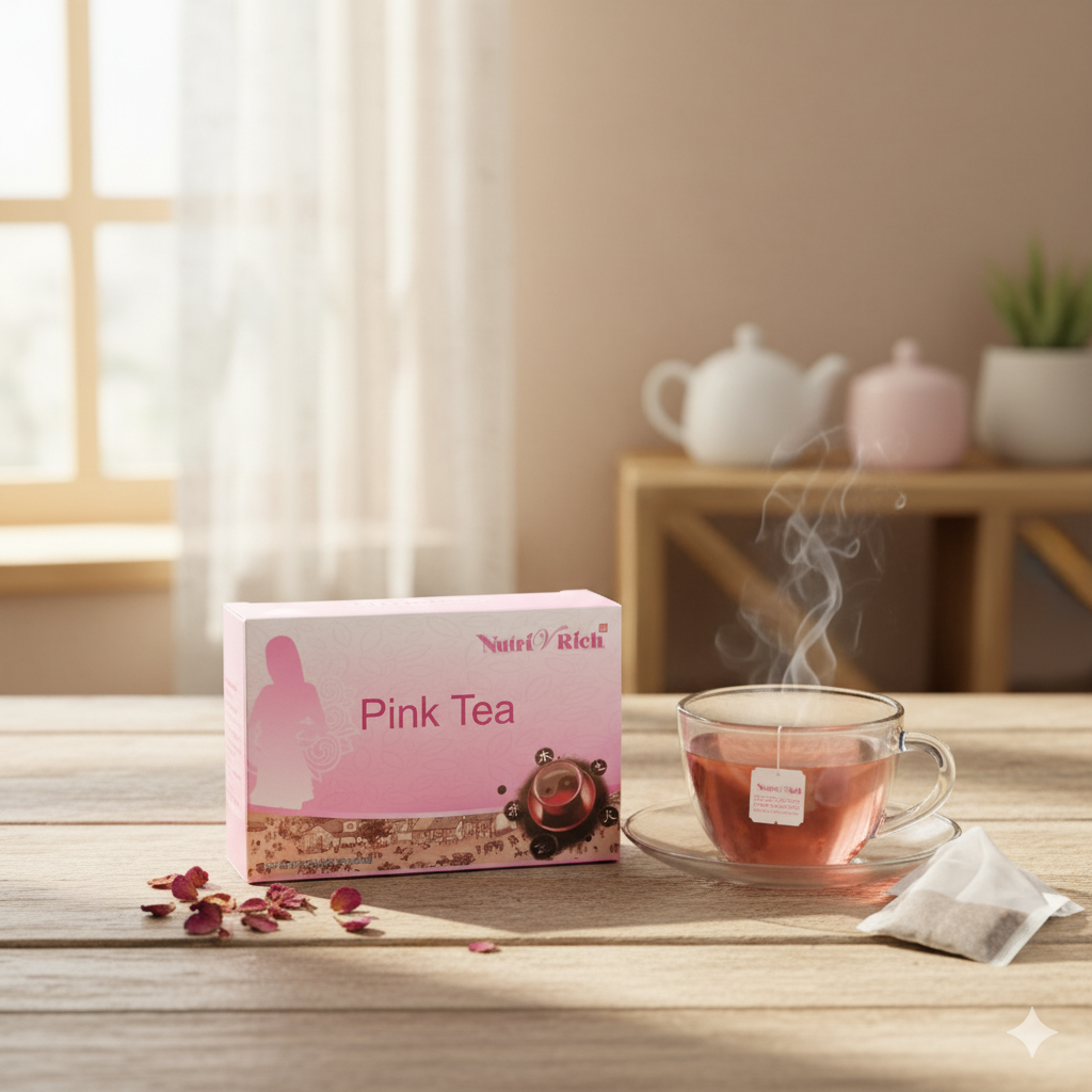 Le Thé Minceur Longrich