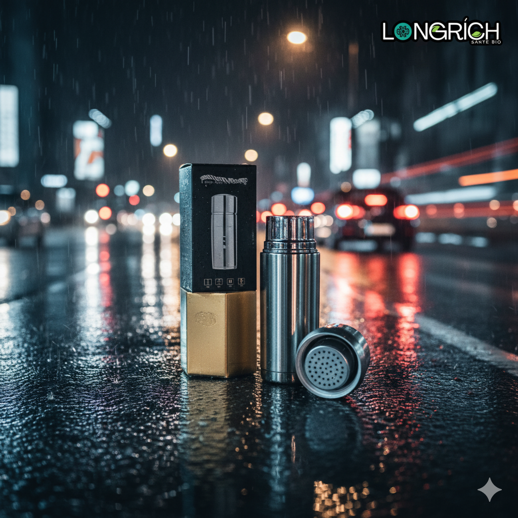 Gobelet Alcalin Longrich