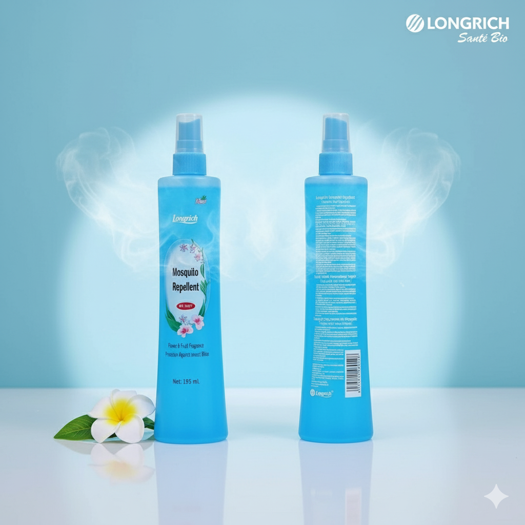 Spray Anti-Moustique Longrich