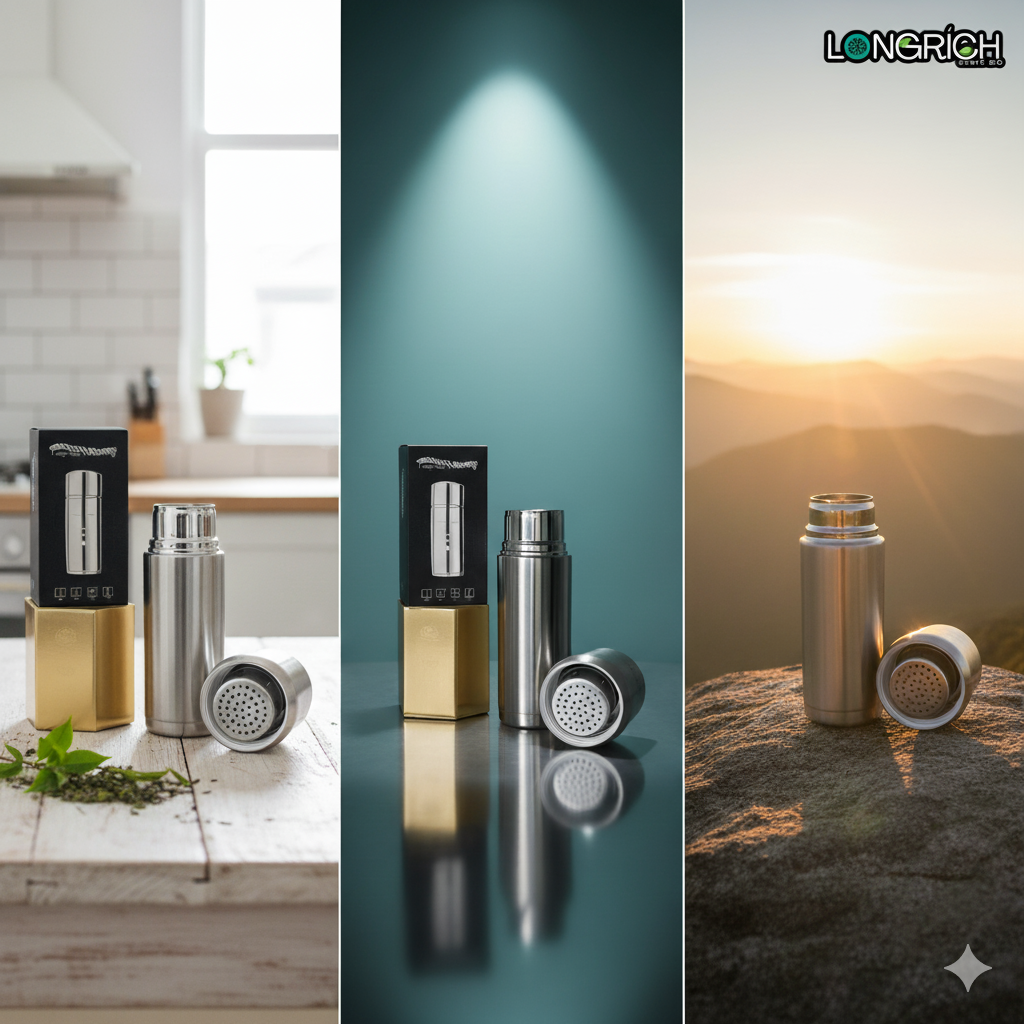 Gobelet Alcalin Longrich