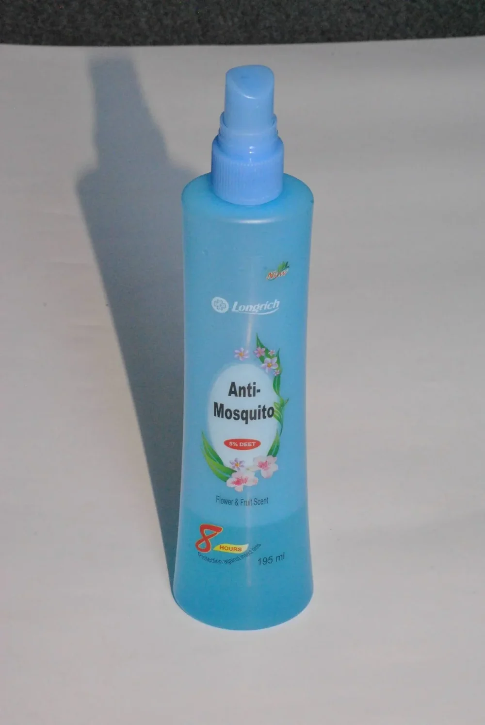 Spray Anti-Moustique Longrich