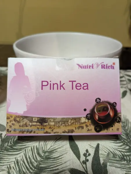 Le Thé Minceur Longrich