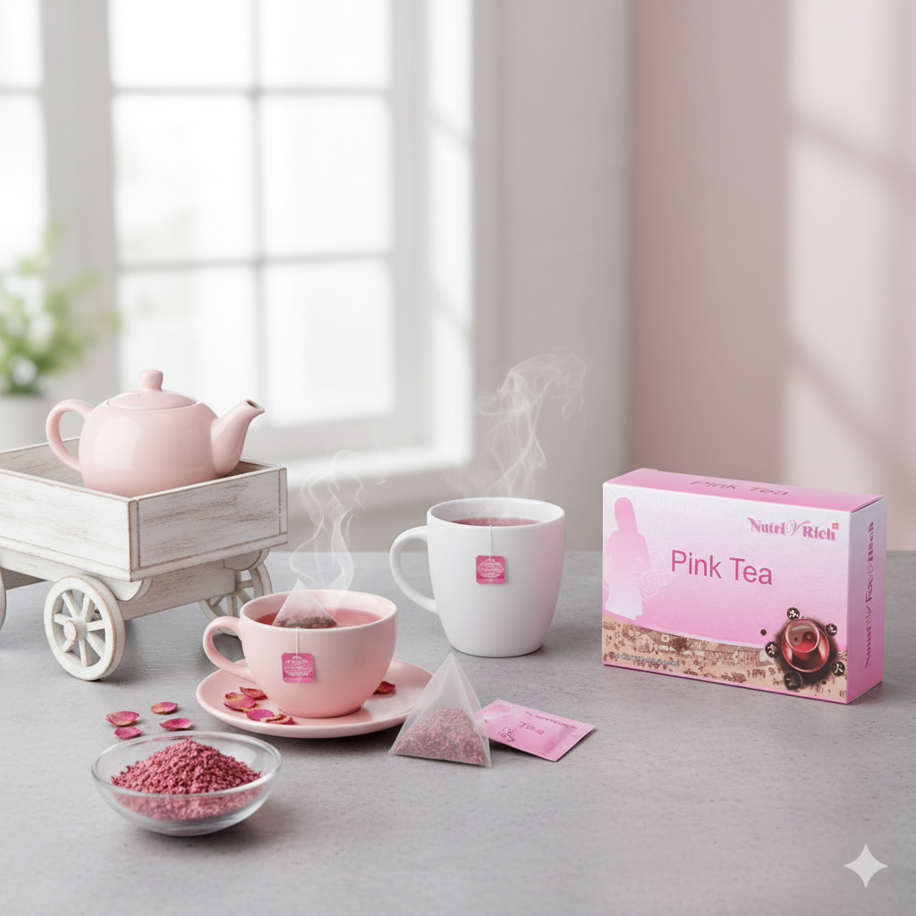 Le Thé Minceur Longrich