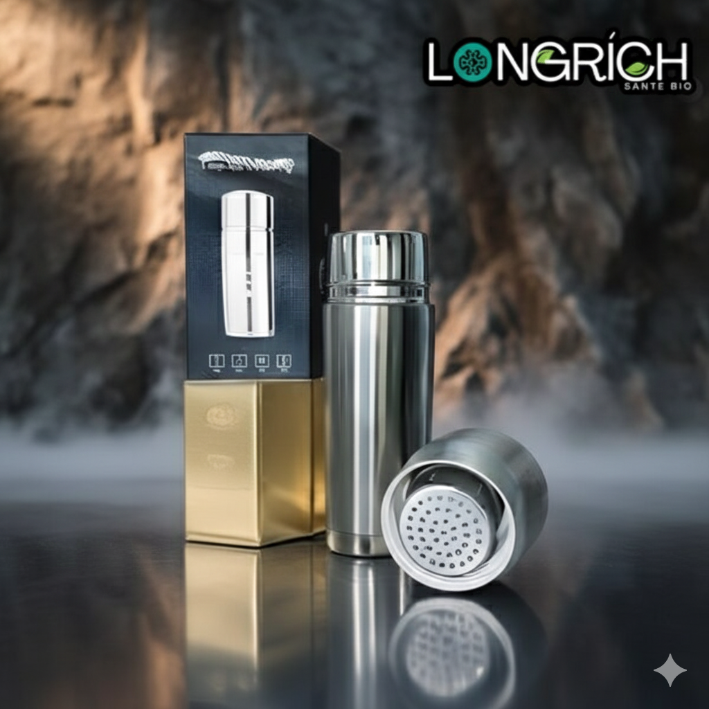 Gobelet Alcalin Longrich