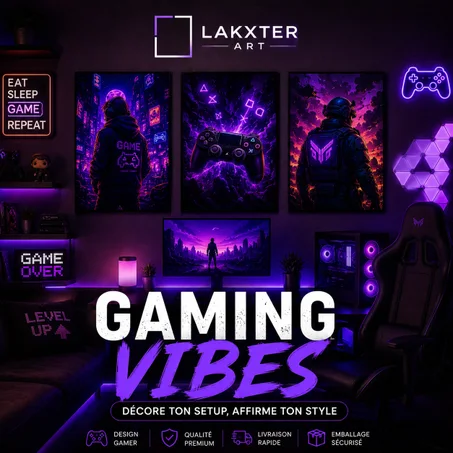 Gaming Vibes