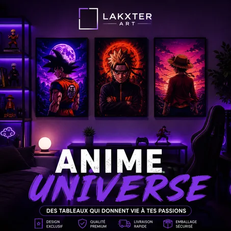 Anime Universe