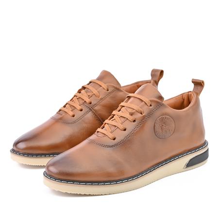 AN007 TABAC CUIR 100%