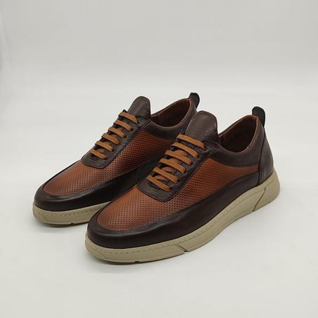 AR005 MARRON CUIR 100%