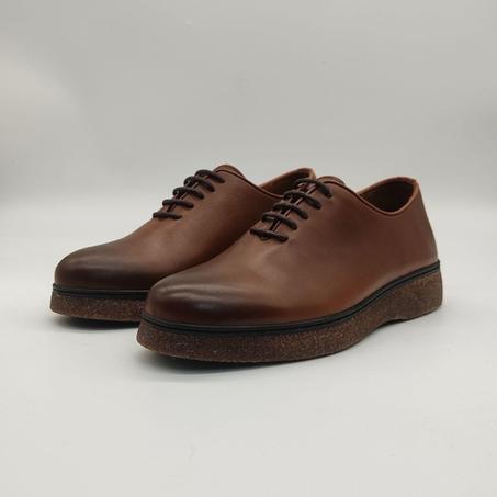 Chaussures classiques Cuir Marron