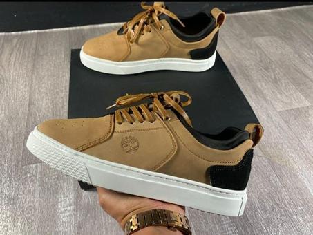 Nubuck Timberland Beige
