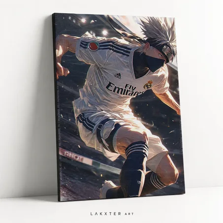 Kakashi Shadow Striker – Anime Football Edition