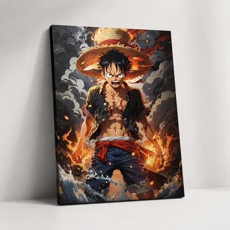 Luffy Inferno – Pirate Awakening Edition