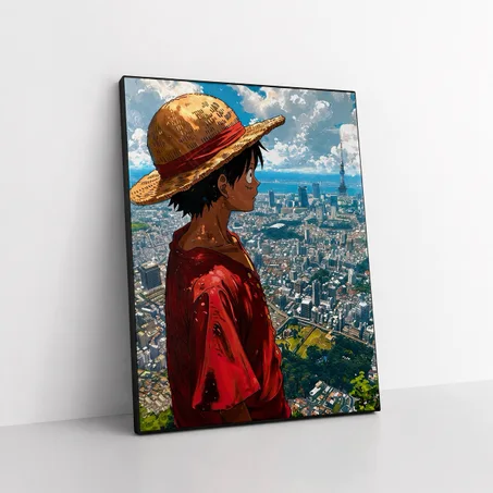 Luffy Skyline – Tokyo Dream Edition