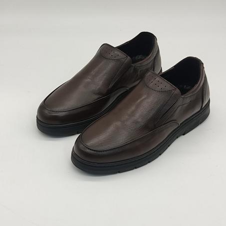 CHAUSSURES MARRON