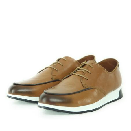 AM006 CUIR TABAC