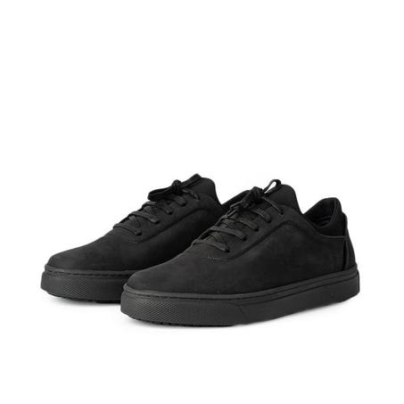 A002 NUBUCK  NOIR