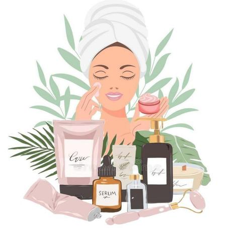 💄 الجمال والعناية الشخصية