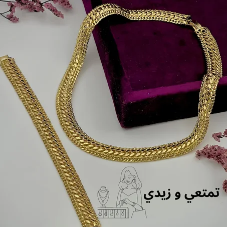 بارير السبيكة معشوق الجماهير 😍تلبسي و تعاودي بالضمان 😍الكمية محدودة😍