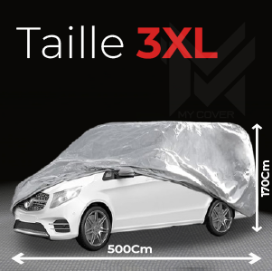 couverture voiture 3XL