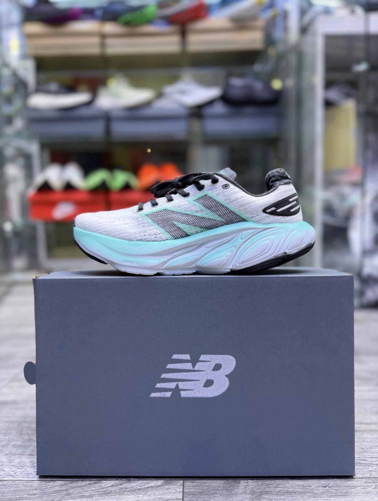 New Balance FreshFoam X
