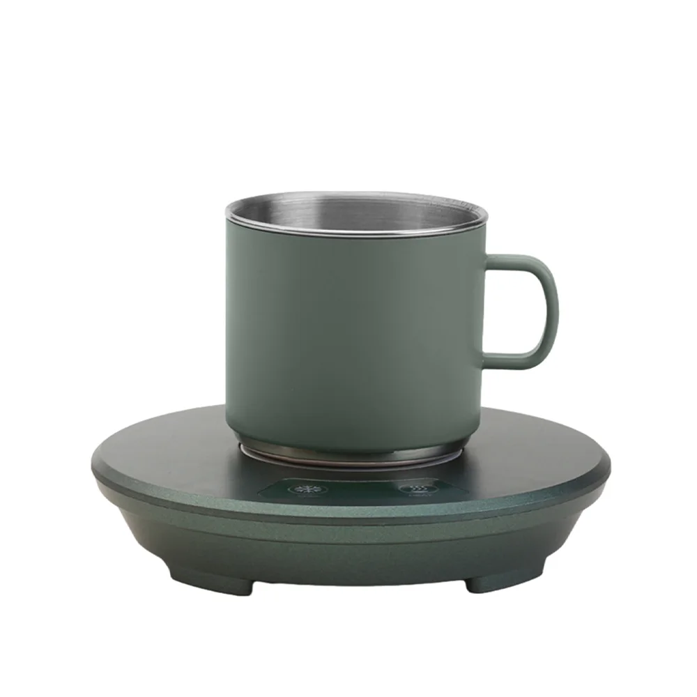 كوب التسخين والتبريد يعمل بالشحن